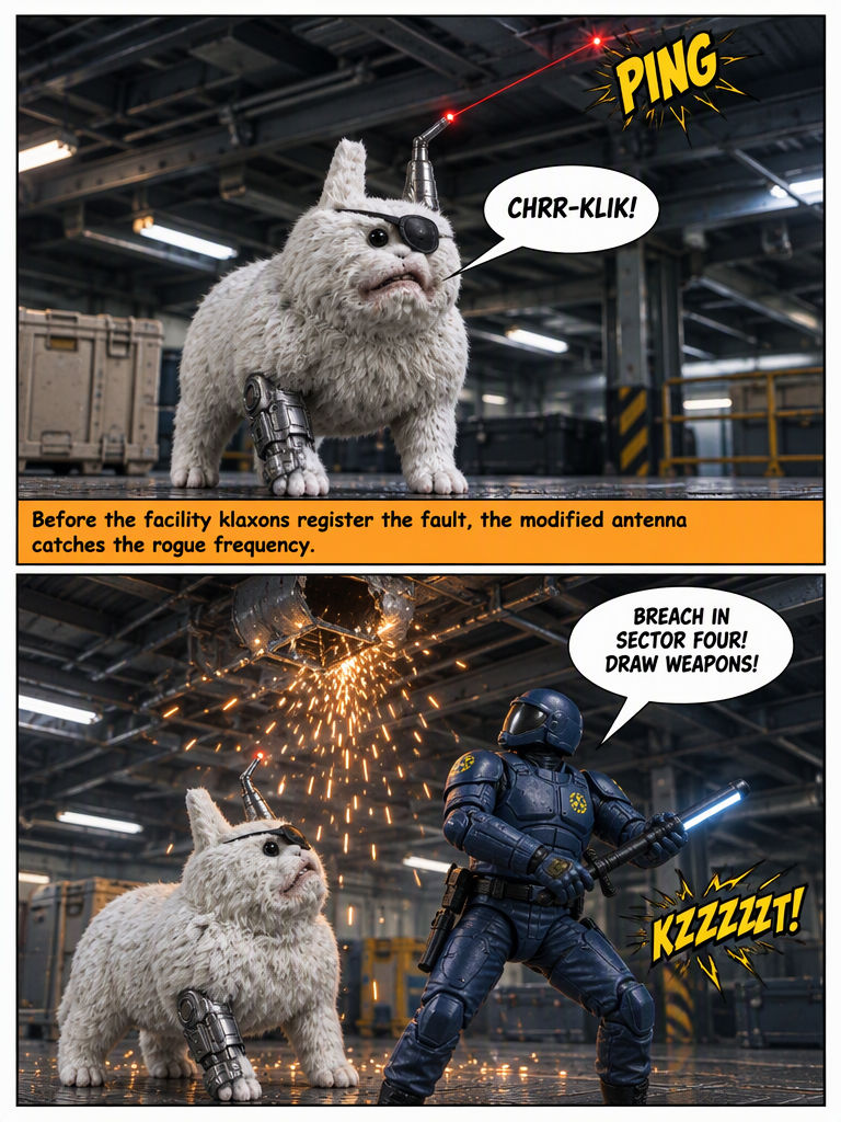 Field Promotion (page 2 of 4)