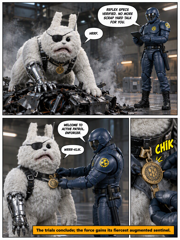 Field Promotion (page 4 of 4)
