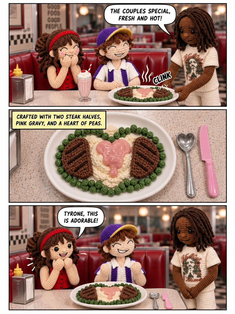 Tales of the Triplets (Episode 2 season 2) (page 2 of 4)