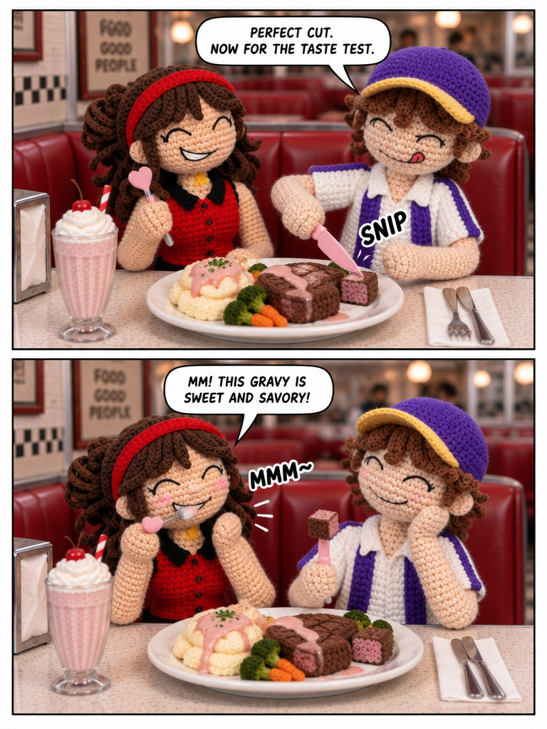 Tales of the Triplets (Episode 2 season 2) (page 3 of 4)