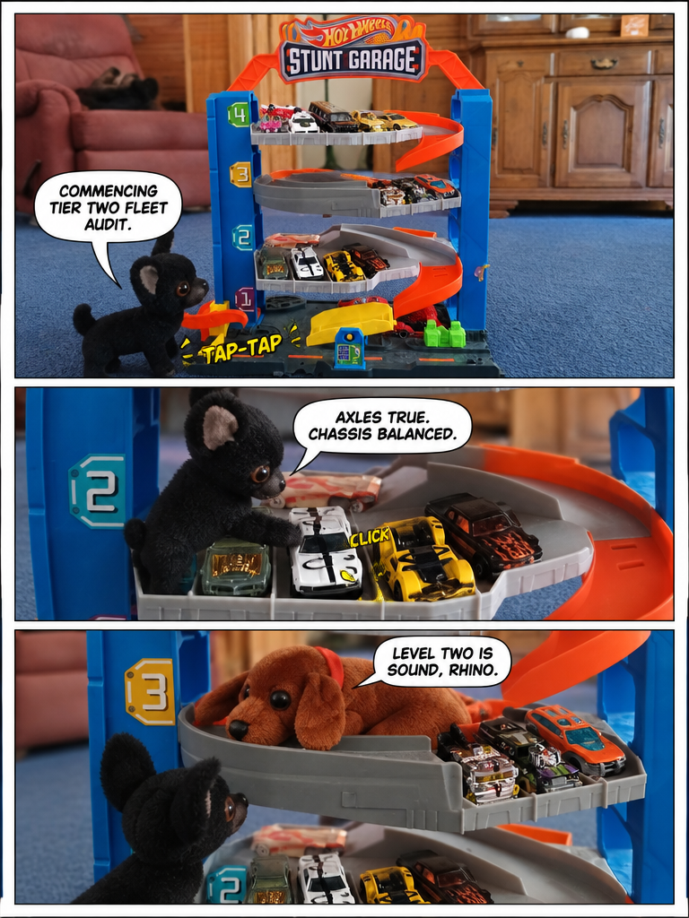Prime Minister Rhino's Fleet Review (page 2 of 4)