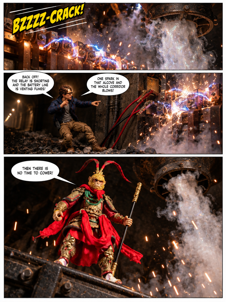 Vapor Lock at the Junction (page 2 of 4)