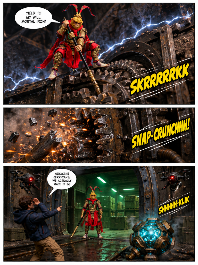 Vapor Lock at the Junction (page 3 of 4)