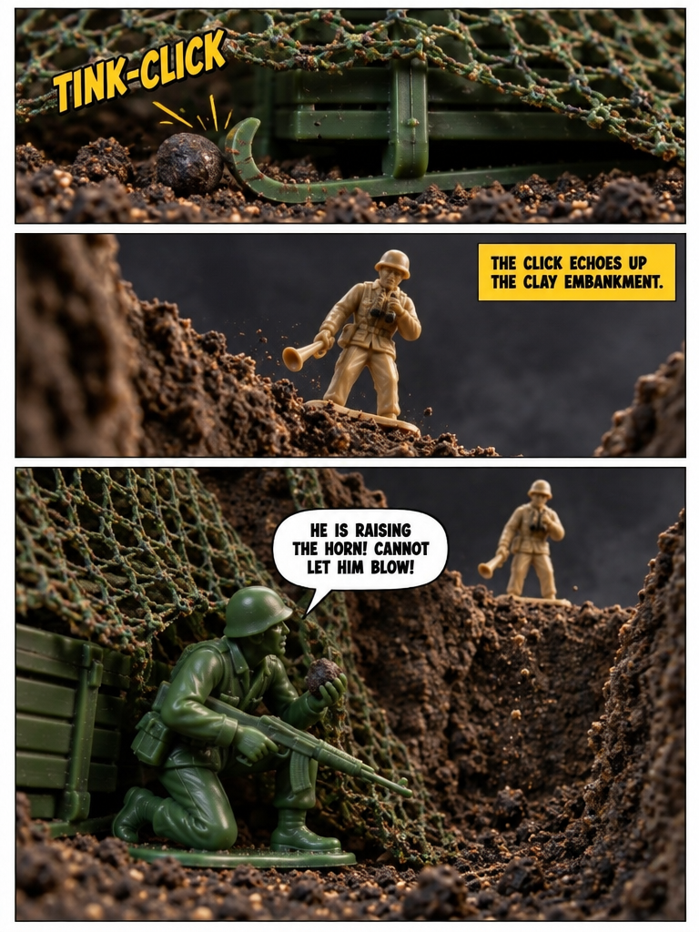 Choke Point Infiltration (page 2 of 4)