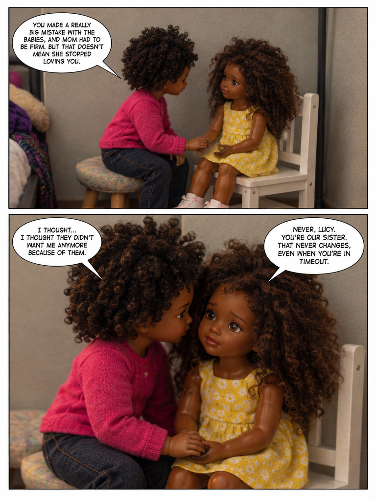 Beside the Timeout Chair (page 3 of 4)
