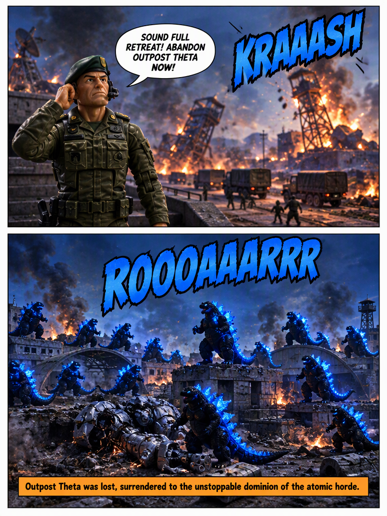 Breach of Outpost Theta: The Mechanical Last Stand (page 4 of 4)