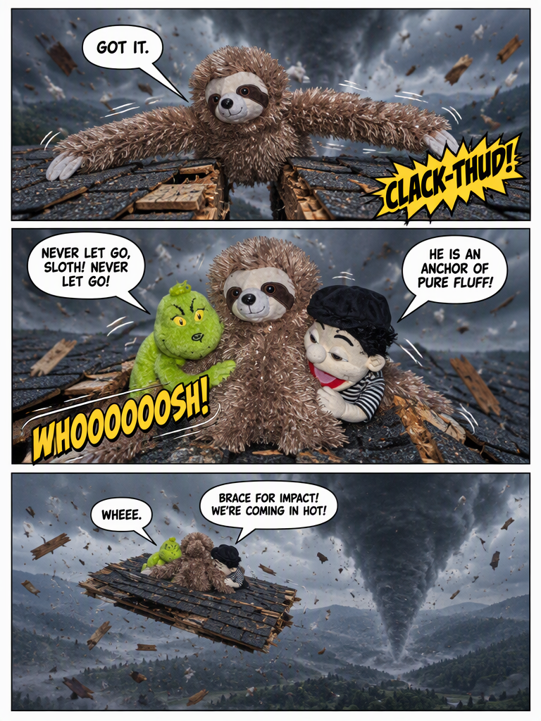 Riders on the Storm (page 3 of 4)