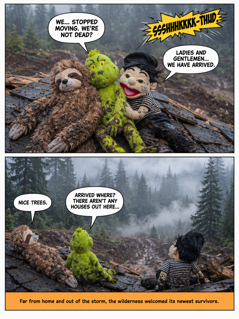 Riders on the Storm (page 4 of 4)