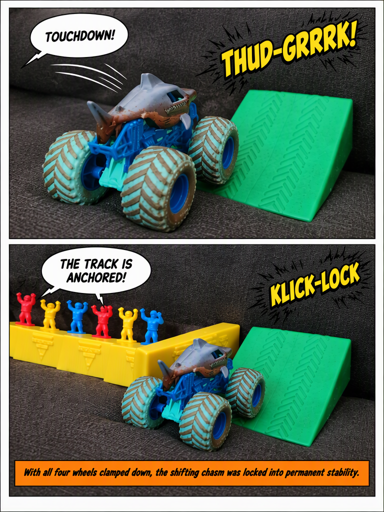 Chasm Leap of the Shark (page 3 of 4)