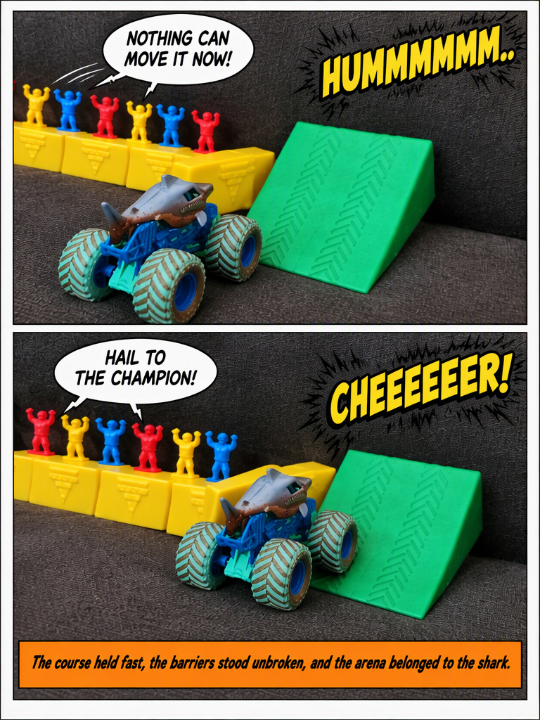 Chasm Leap of the Shark (page 4 of 4)