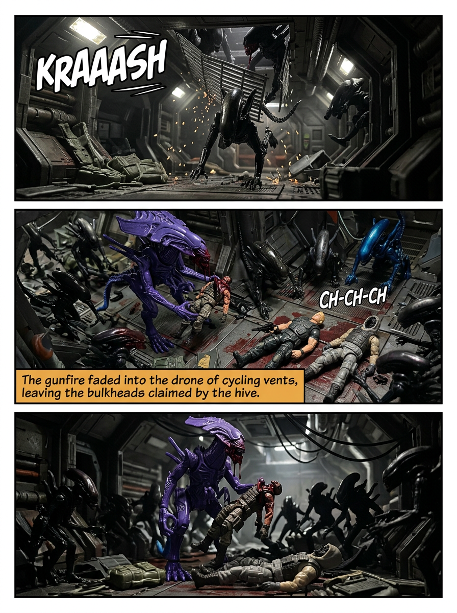 Breach on the Promenade (page 4 of 4)