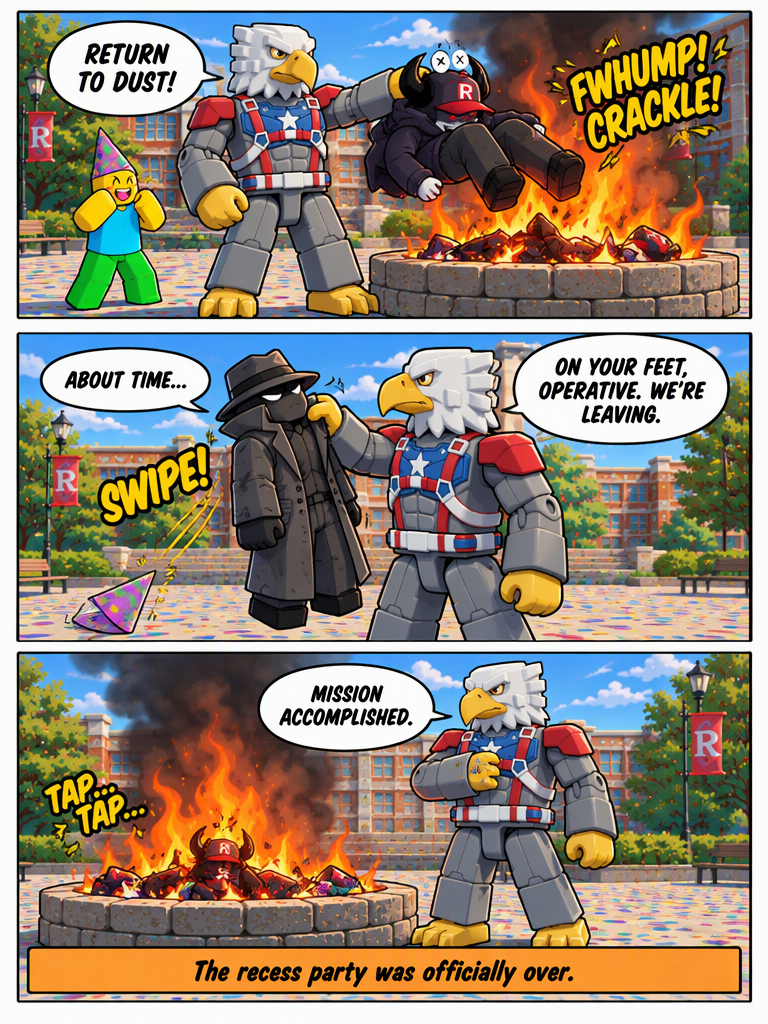 American Terror Strikes (page 4 of 4)
