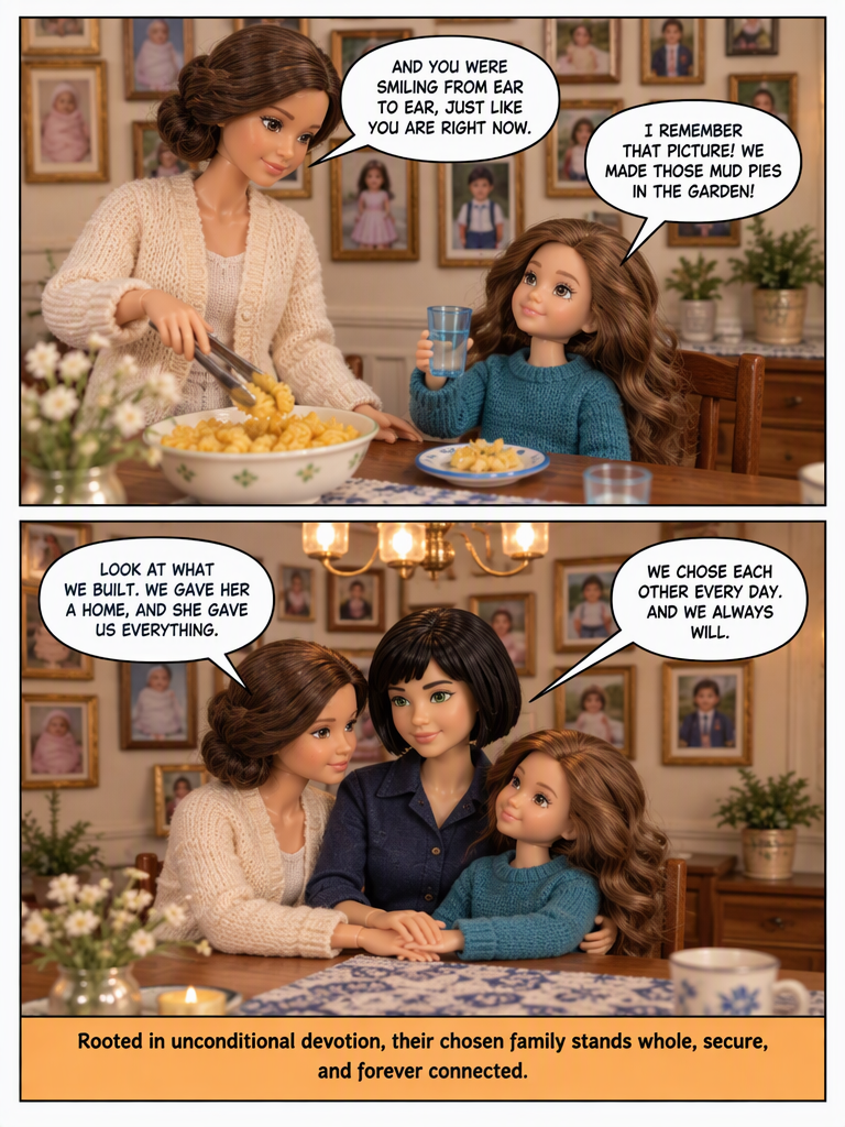 Years Down the Table (page 4 of 4)
