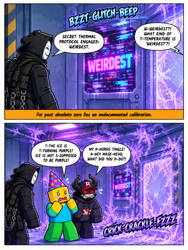 Sub-Zero Anomaly (page 2 of 4)