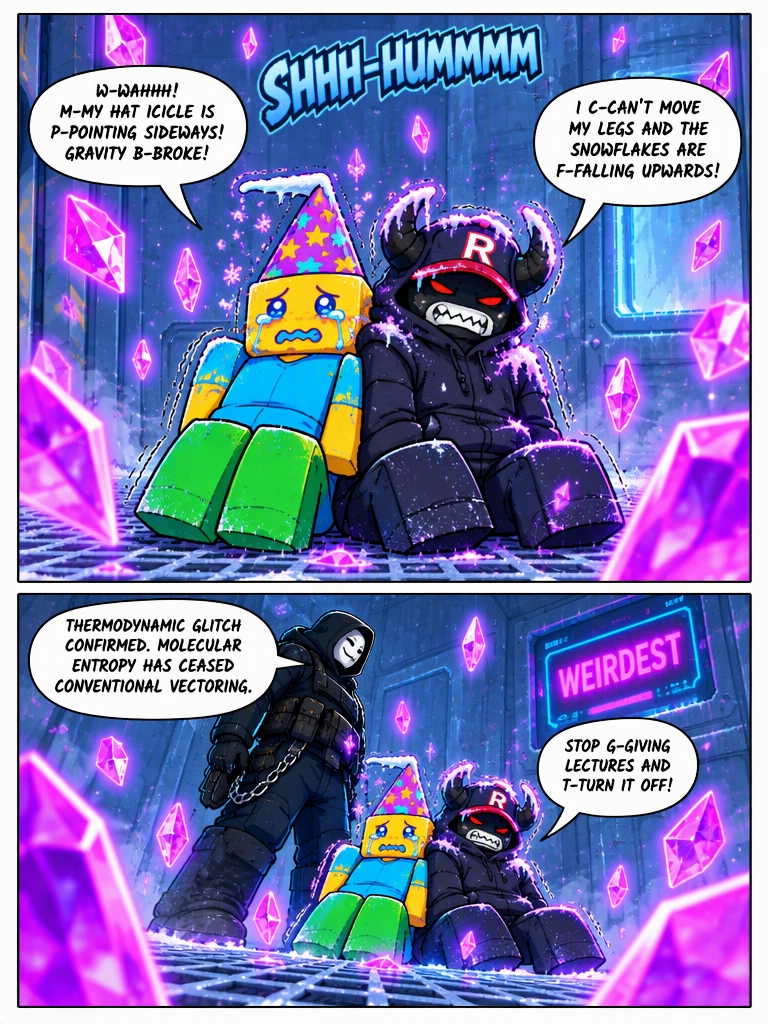 Sub-Zero Anomaly (page 3 of 4)