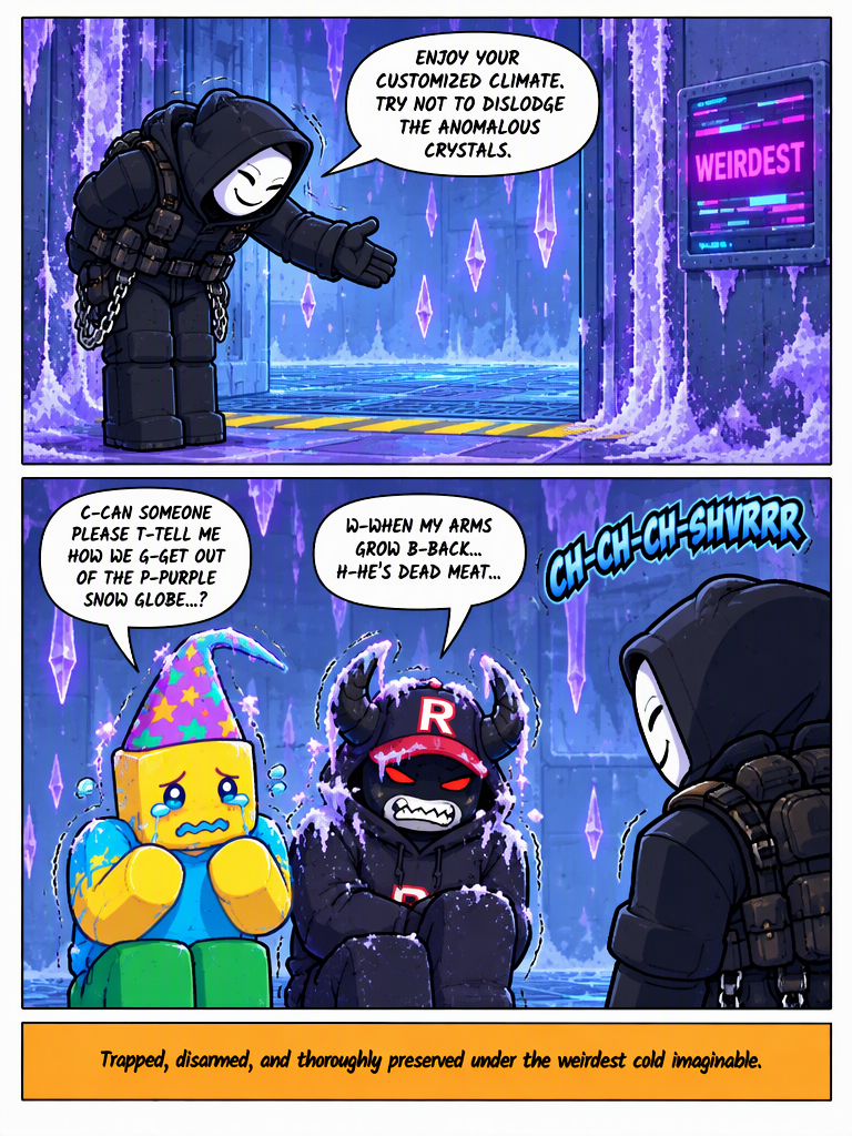 Sub-Zero Anomaly (page 4 of 4)
