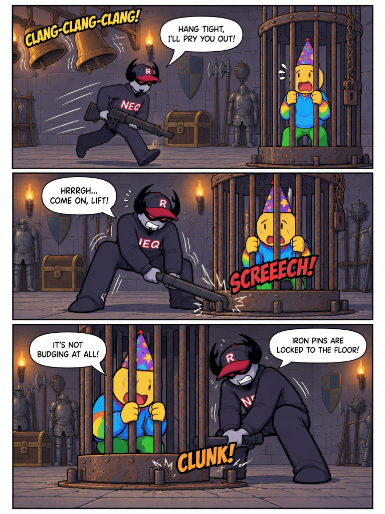 Armory Trap (page 2 of 4)