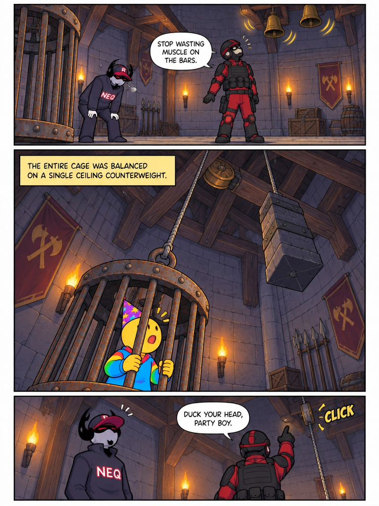 Armory Trap (page 3 of 4)