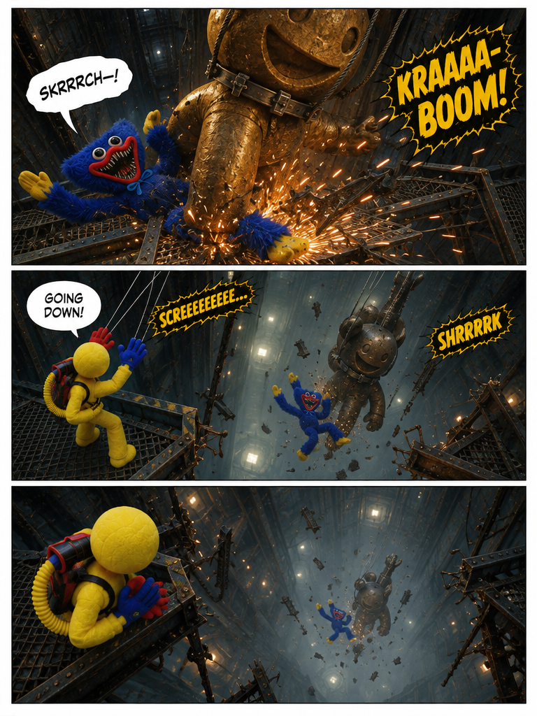 Fall from the High Span (page 3 of 4)