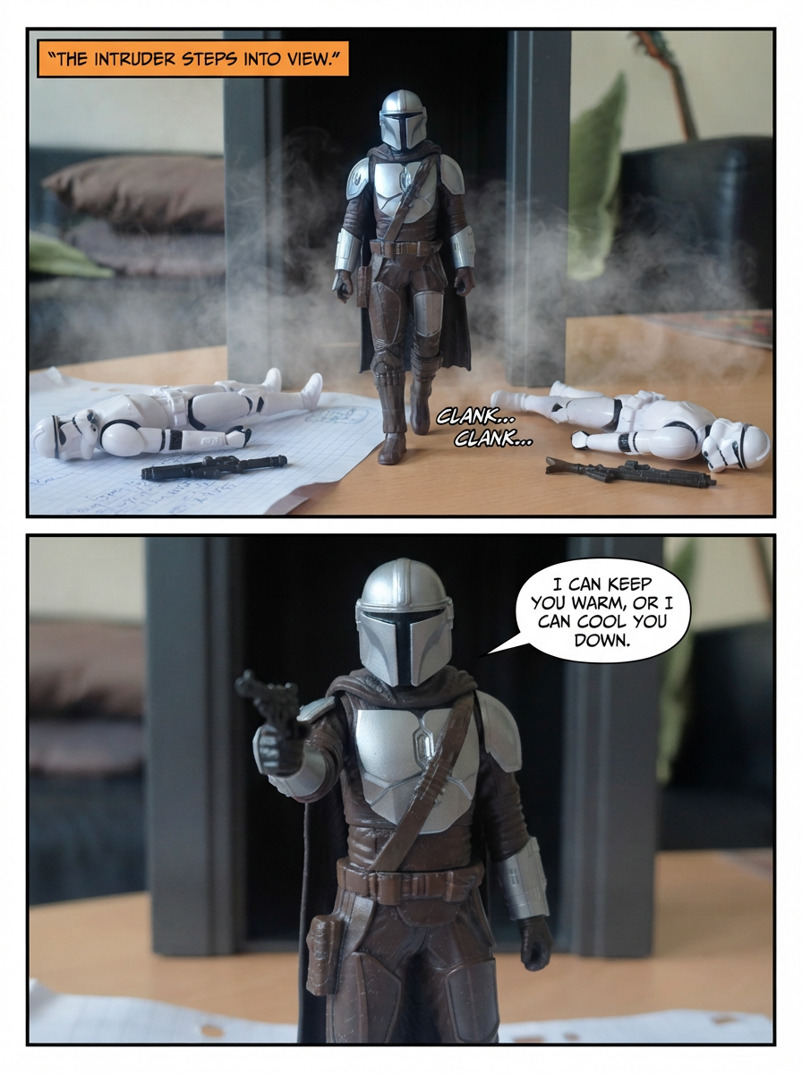 Through the Smoke (page 4 of 4)