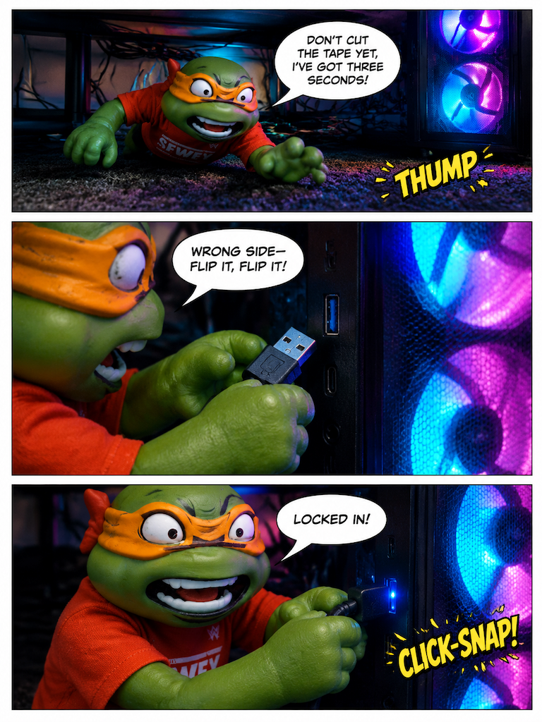 Outro Mayhem (page 2 of 4)