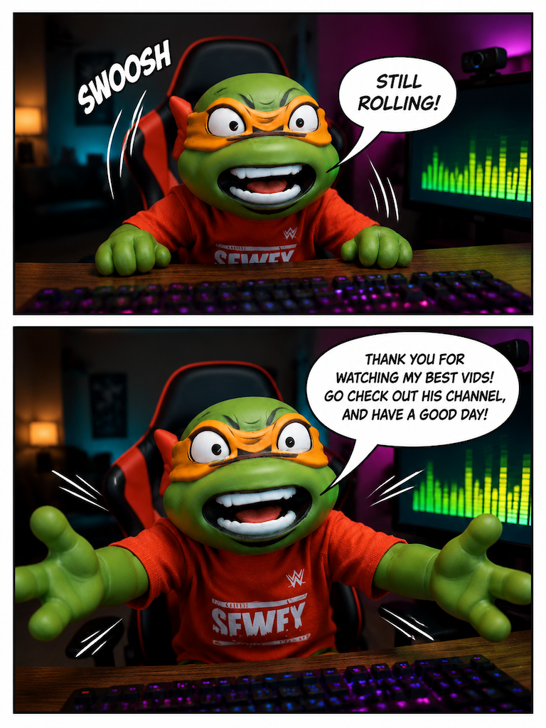 Outro Mayhem (page 3 of 4)