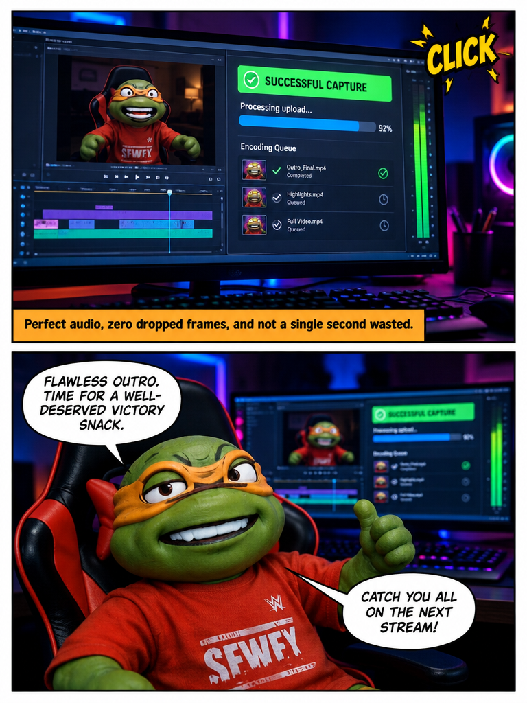 Outro Mayhem (page 4 of 4)