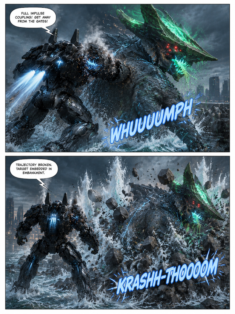 Containment Breach (page 7 of 8)