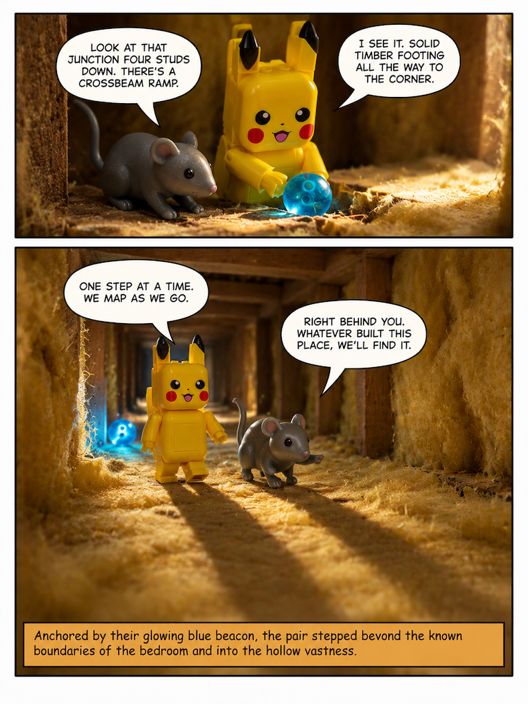 Behind the Hollow Wall (page 4 of 4)