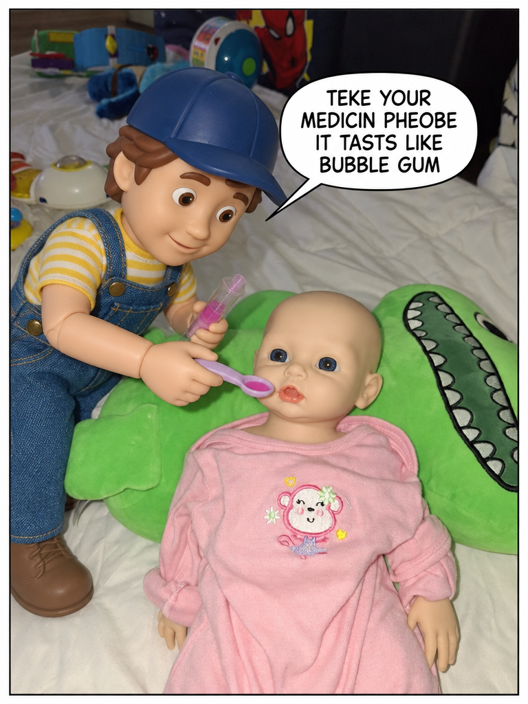 A Spoonful of Bubble Gum (page 3 of 4)