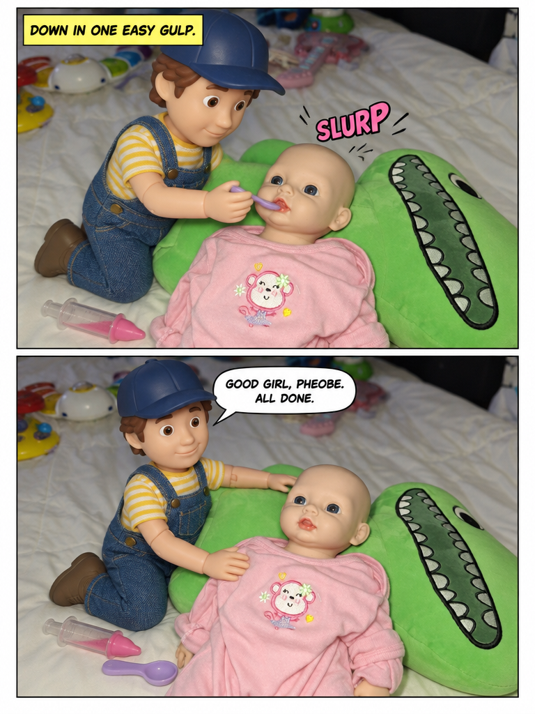 A Spoonful of Bubble Gum (page 4 of 4)