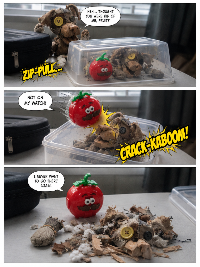 Strings Attached (page 4 of 4)