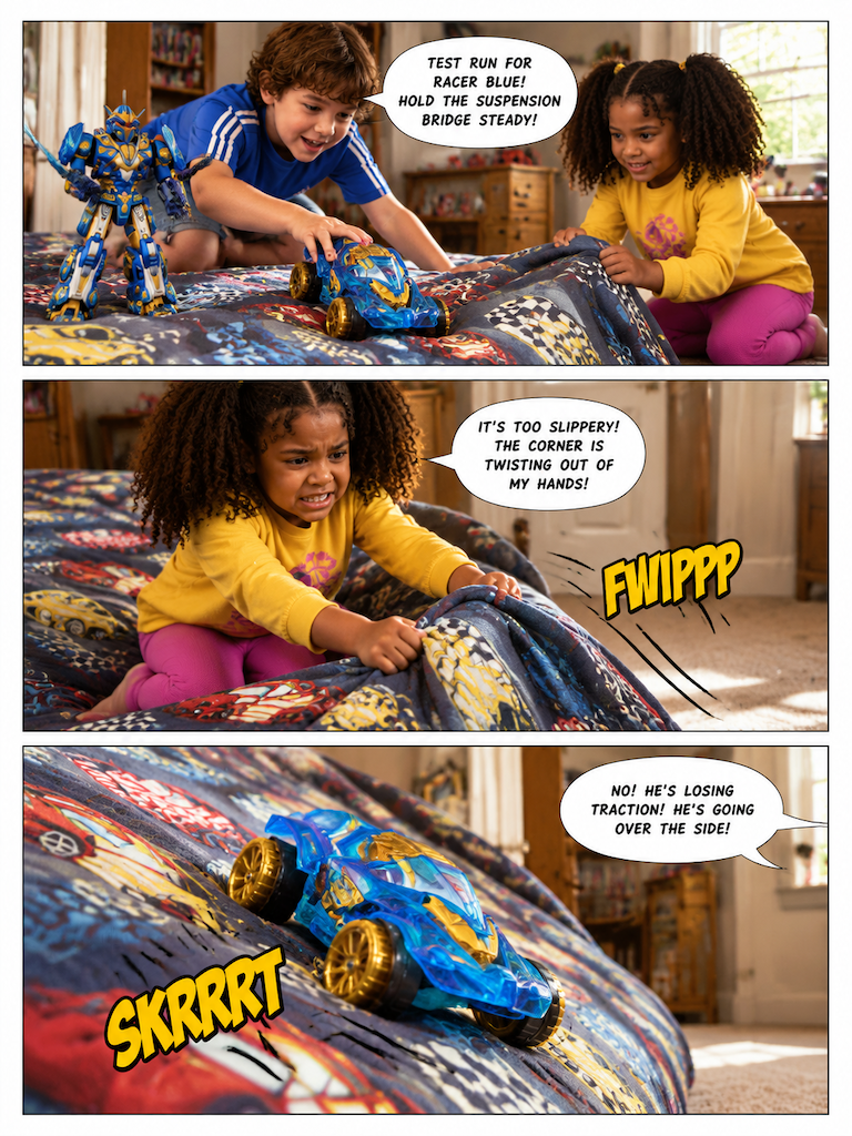 Operation Quilt Ramp (page 2 of 4)