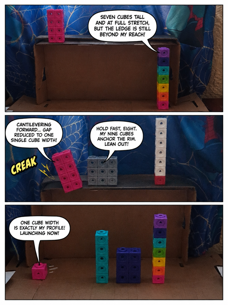 The Fifty-Five Step Rally (page 2 of 4)