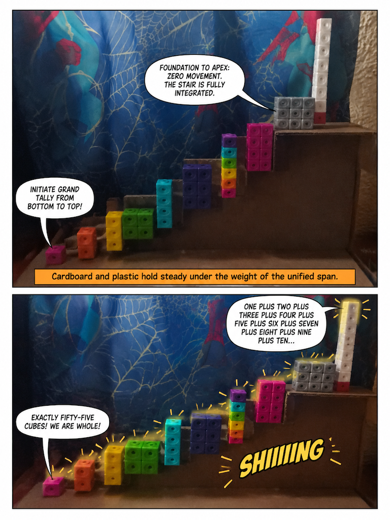 The Fifty-Five Step Rally (page 4 of 4)