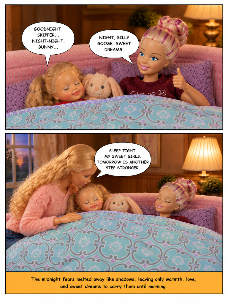Midnight Worries and Magic Spots (page 4 of 4)