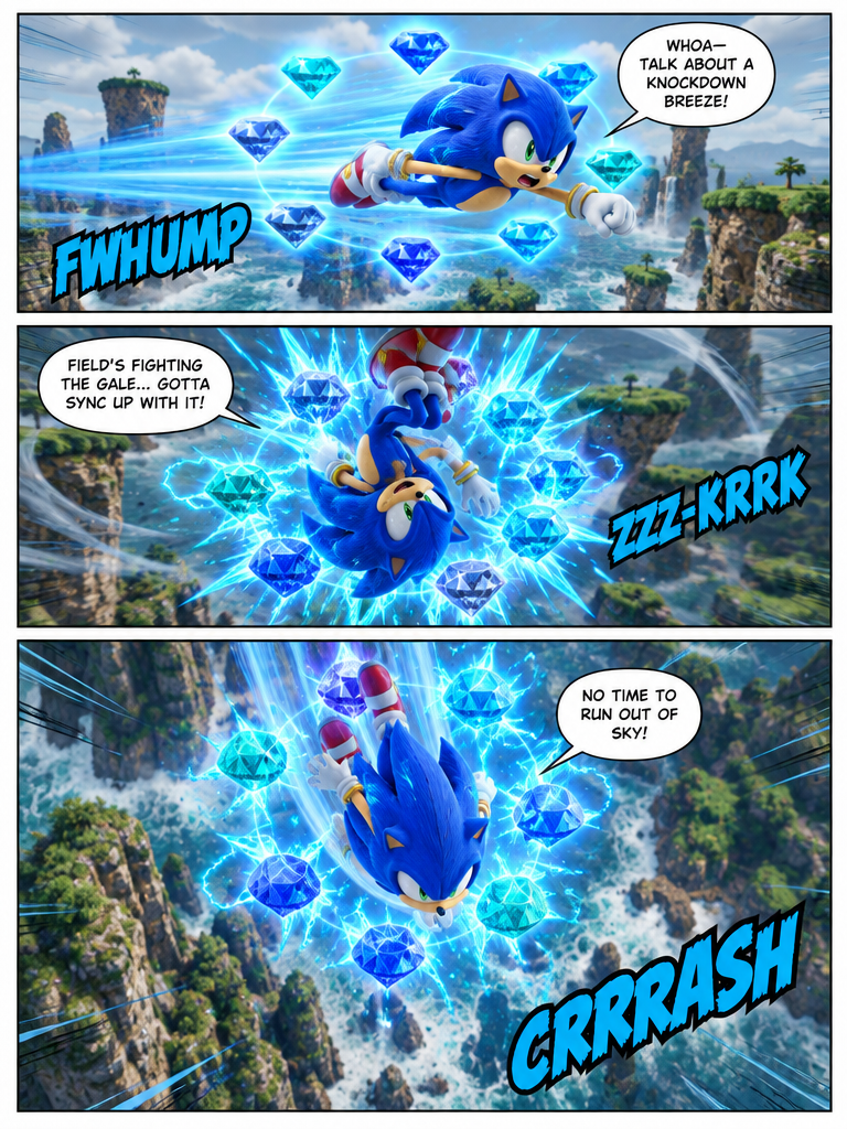 Unbound Glide (page 2 of 4)