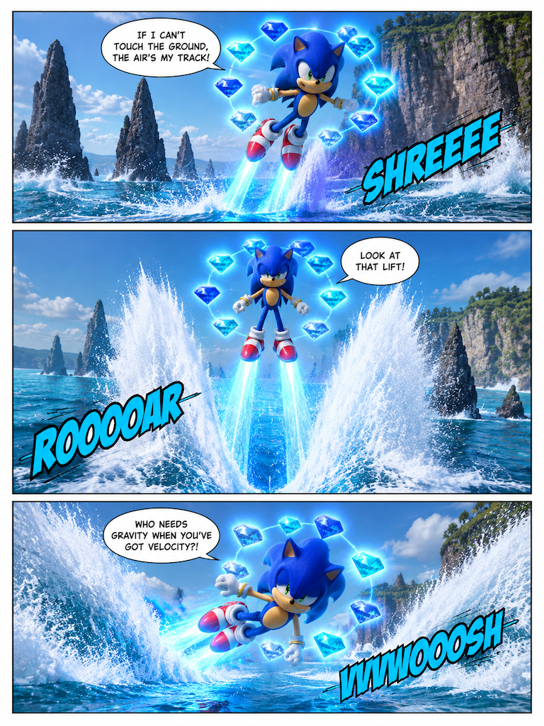 Unbound Glide (page 3 of 4)