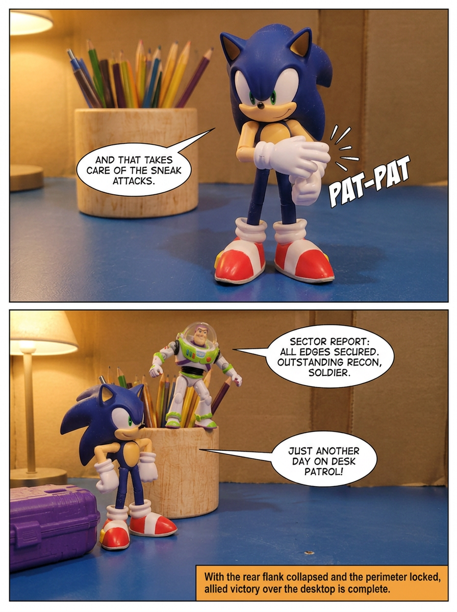 Perimeter Locked (page 4 of 4)