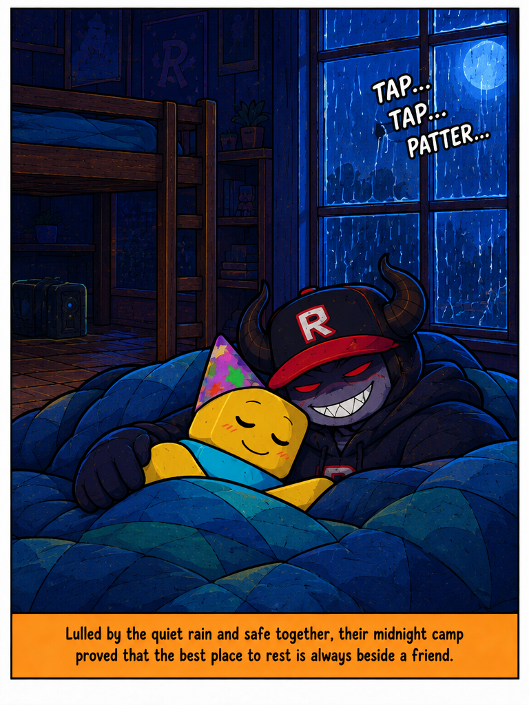 Midnight Campout (page 4 of 4)
