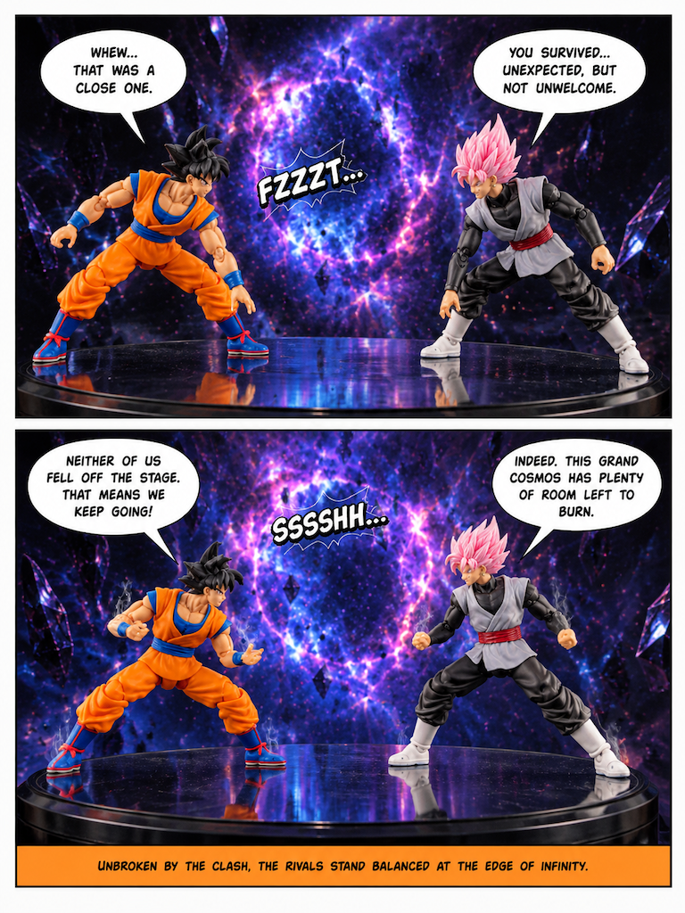 Cosmic Clash of the Twin Waves (page 4 of 4)