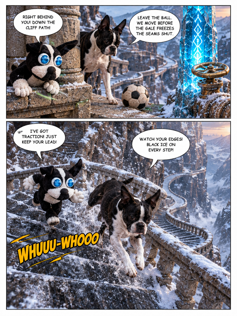 The Geothermal Vault (page 2 of 8)