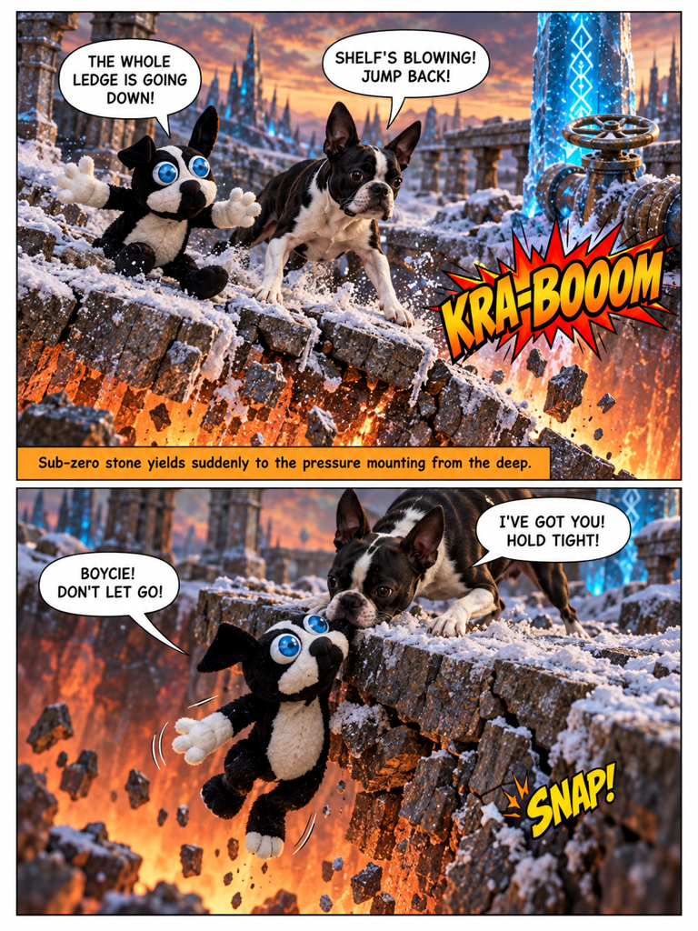 The Geothermal Vault (page 5 of 8)