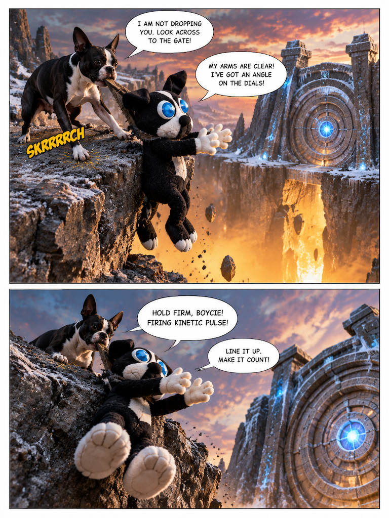 The Geothermal Vault (page 6 of 8)