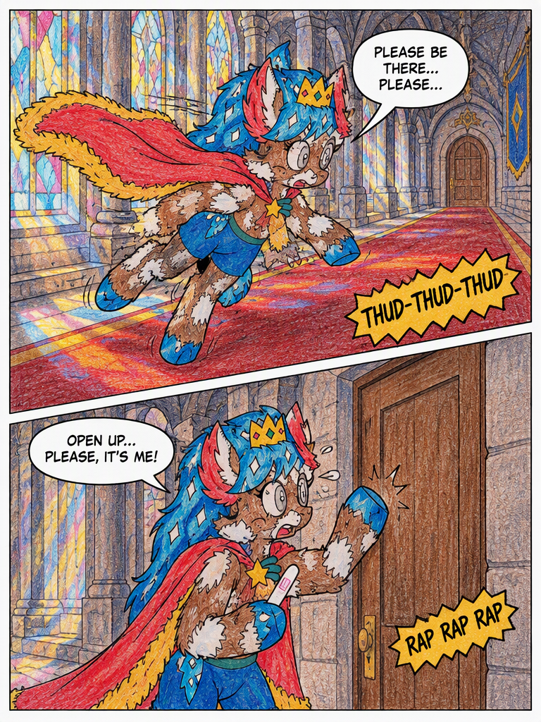 The Royal Secret (page 3 of 4)