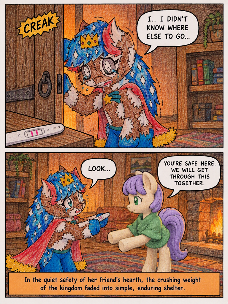 The Royal Secret (page 4 of 4)