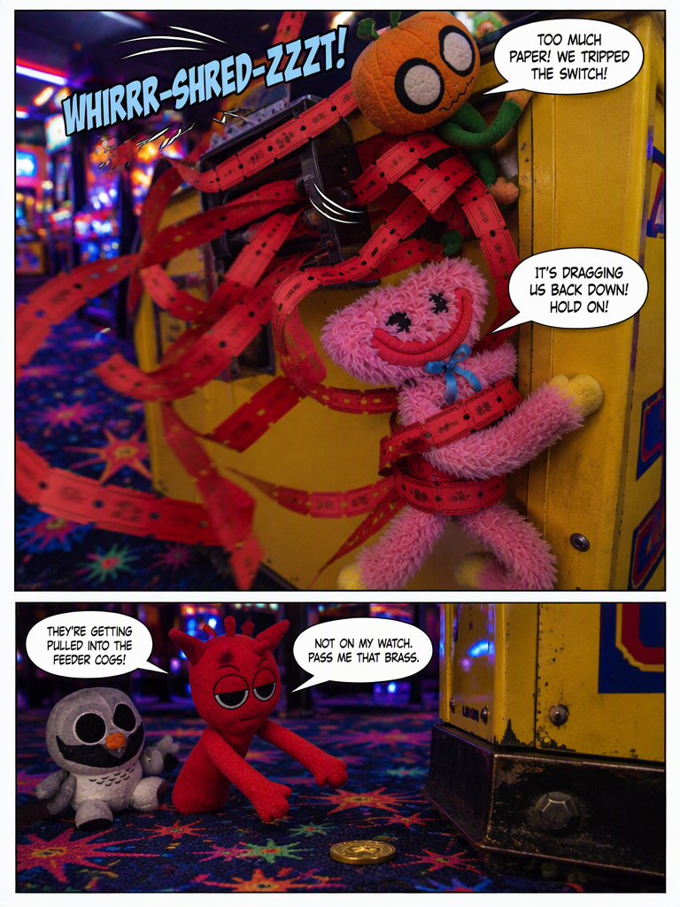 The High Prize Perch (page 2 of 4)