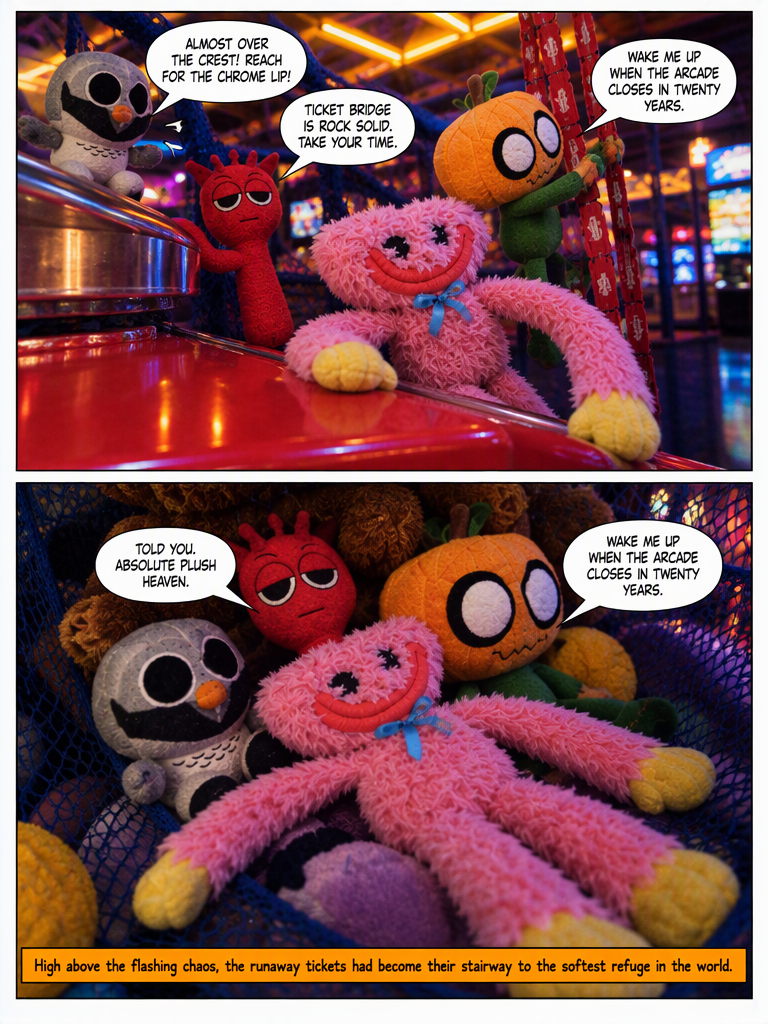 The High Prize Perch (page 4 of 4)