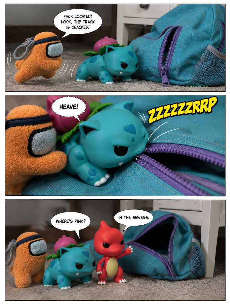 Down the Drain (page 2 of 4)