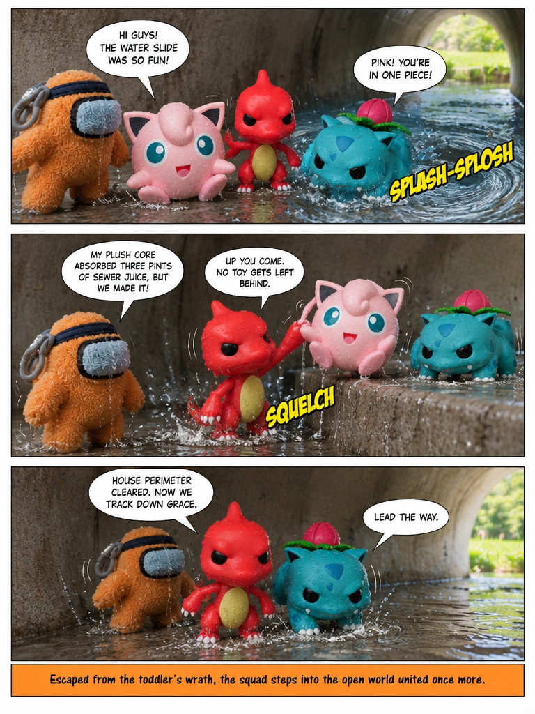 Down the Drain (page 4 of 4)